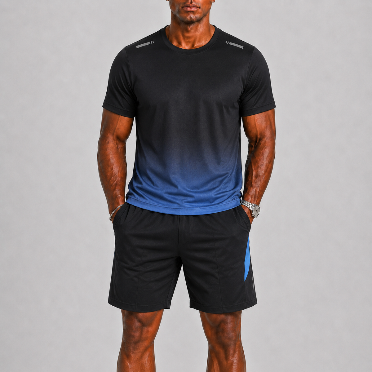 Ensemble sportif homme