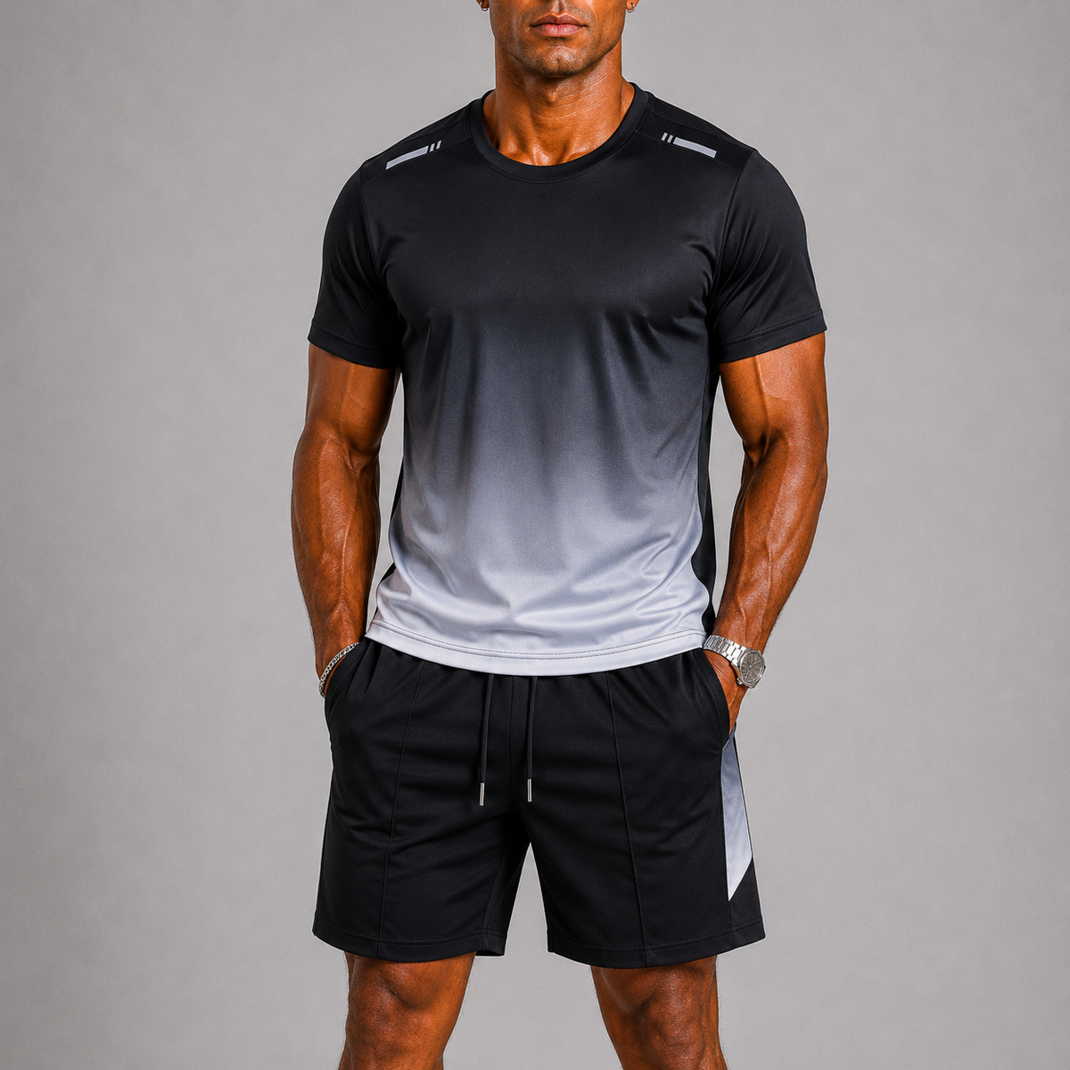 Ensemble sportif homme