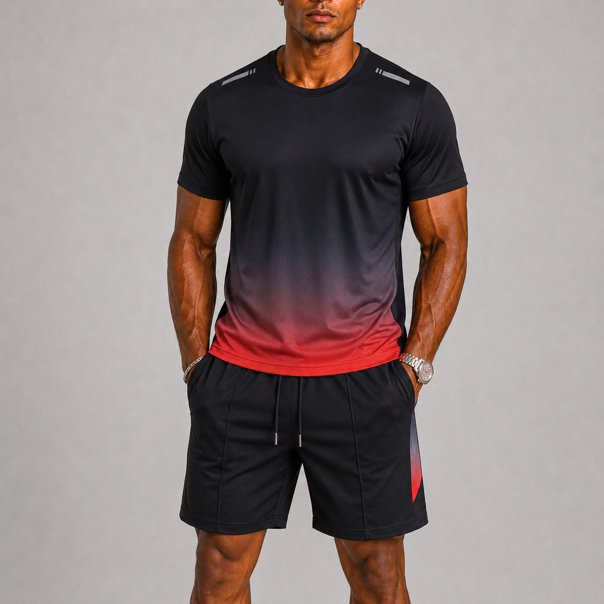 Ensemble sportif homme