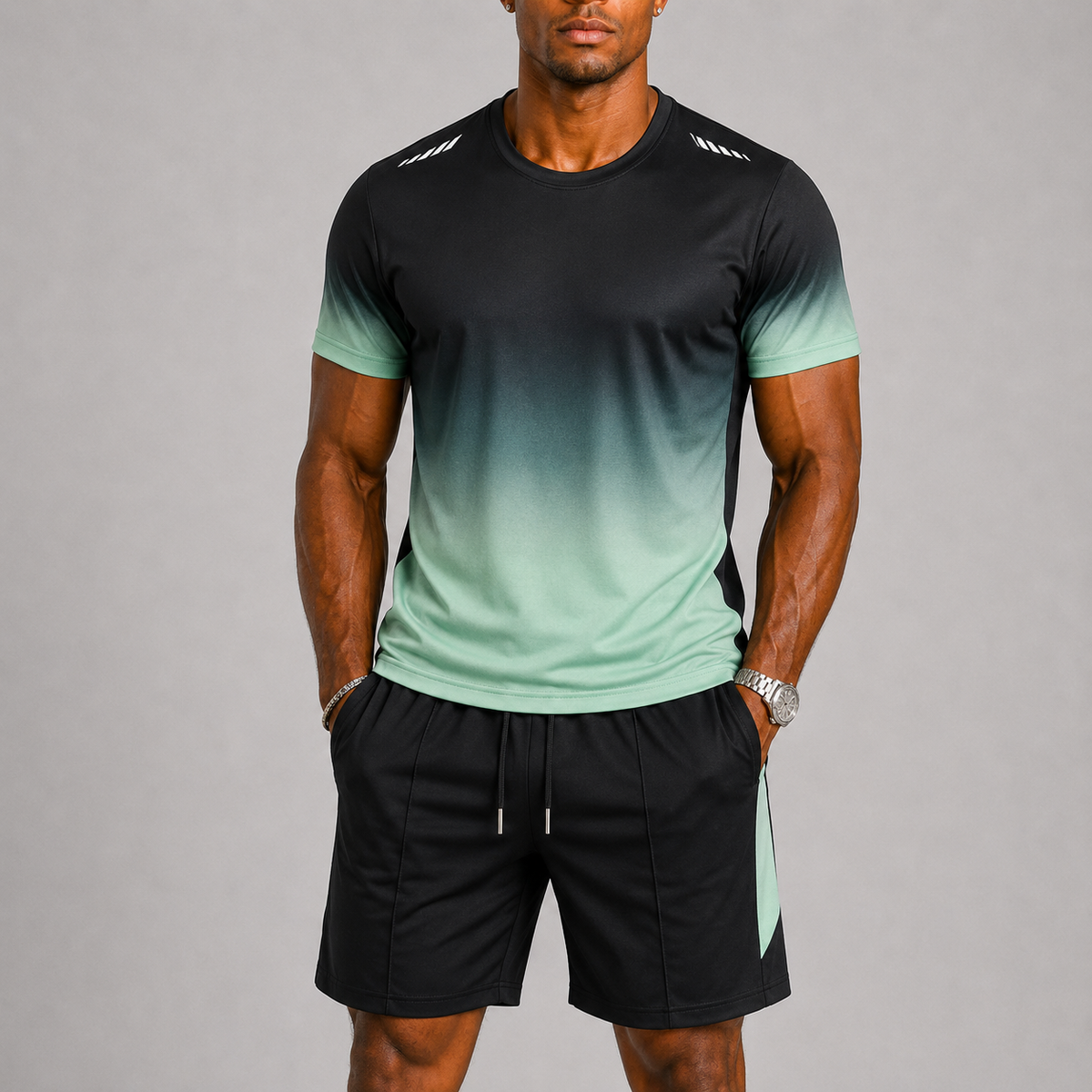 Ensemble sportif homme