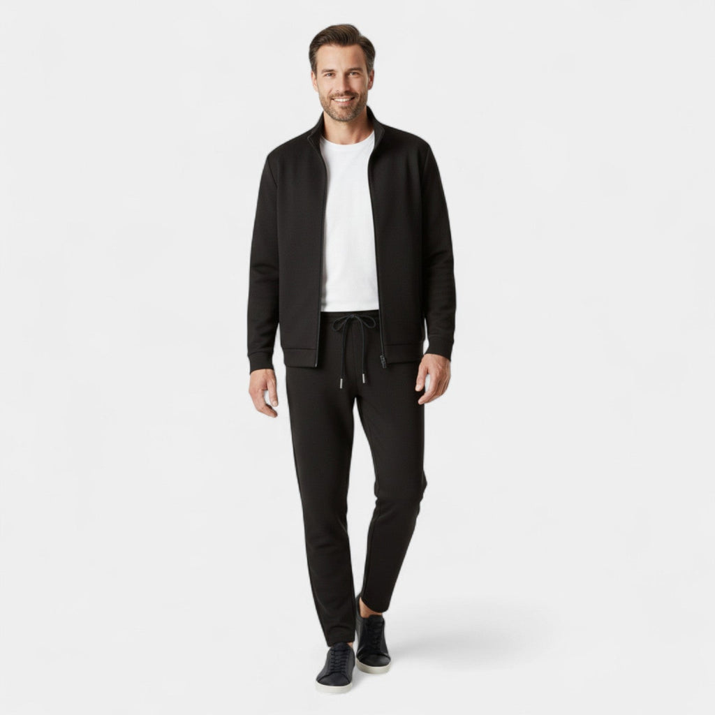 Ensemble survêtement homme deux pièces