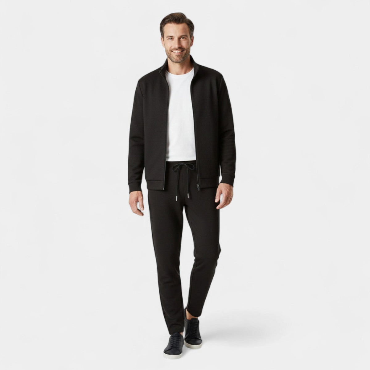 Ensemble survêtement homme deux pièces