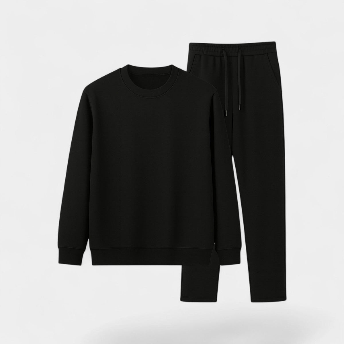 Ensemble survêtement homme minimaliste