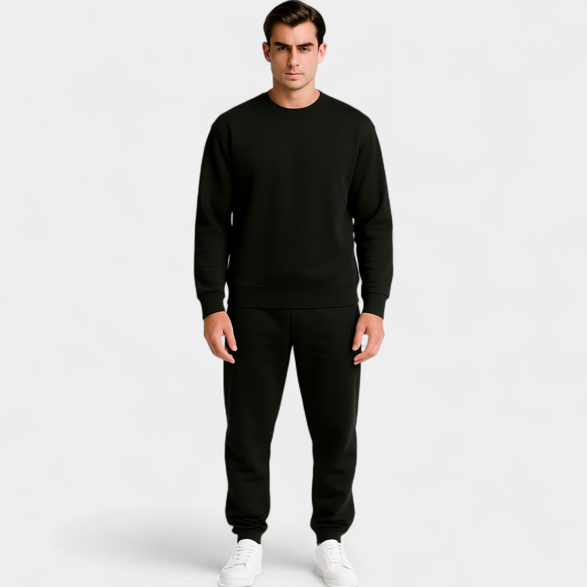 Ensemble survêtement homme minimaliste