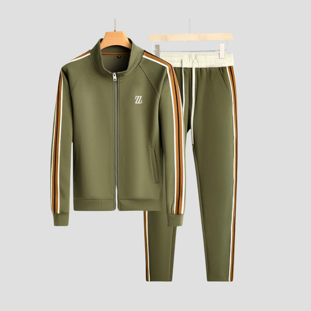 Ensemble survêtement sportif pour homme