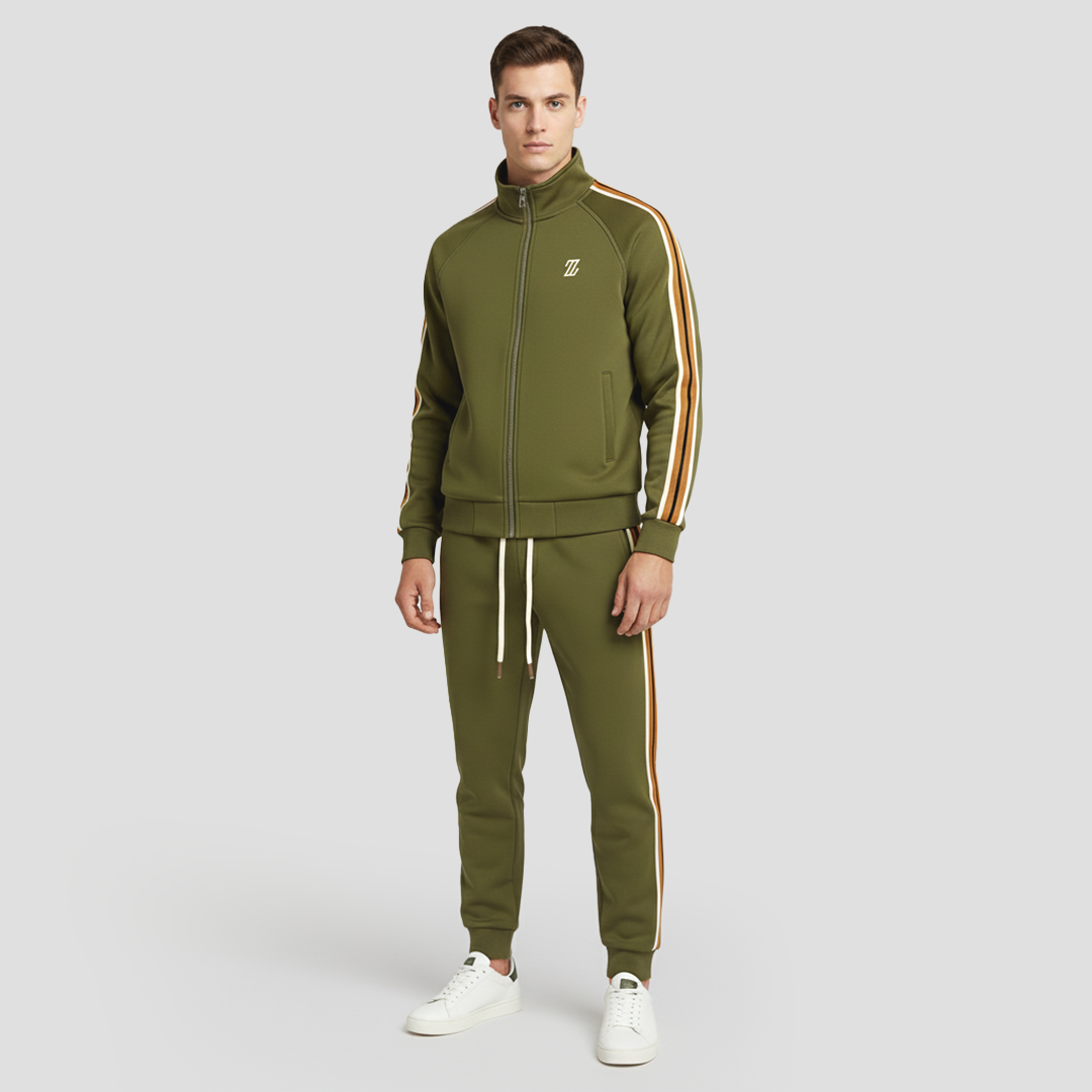 Ensemble survêtement sportif pour homme