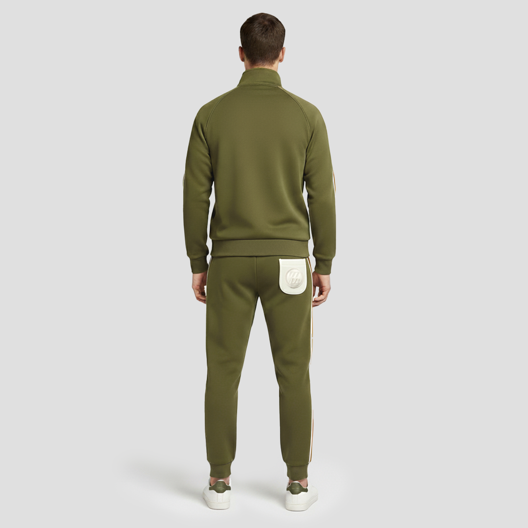 Ensemble survêtement sportif pour homme