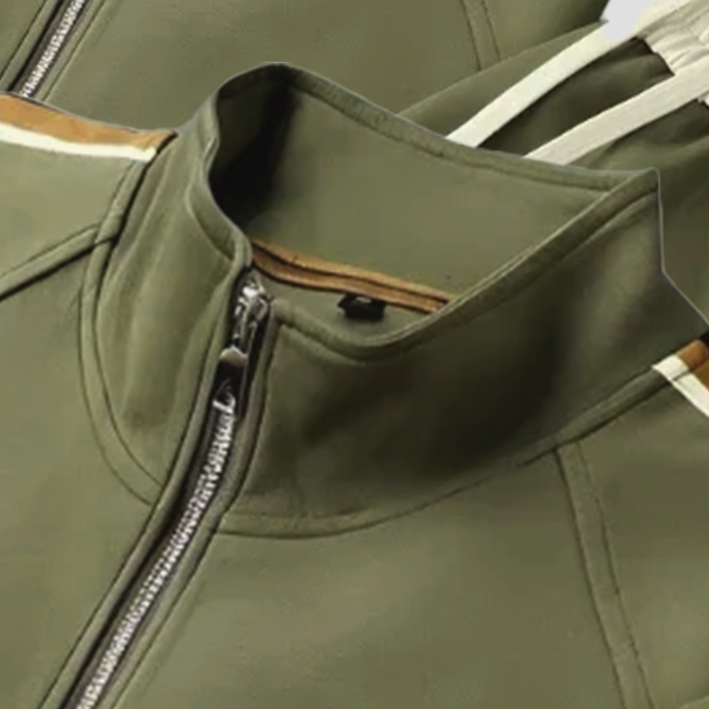 Ensemble survêtement sportif pour homme