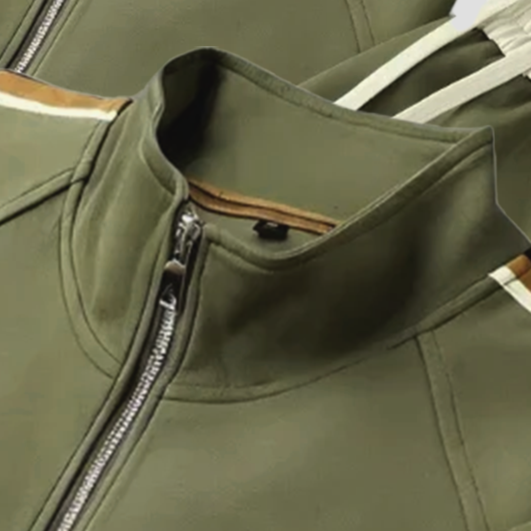 Ensemble survêtement sportif pour homme