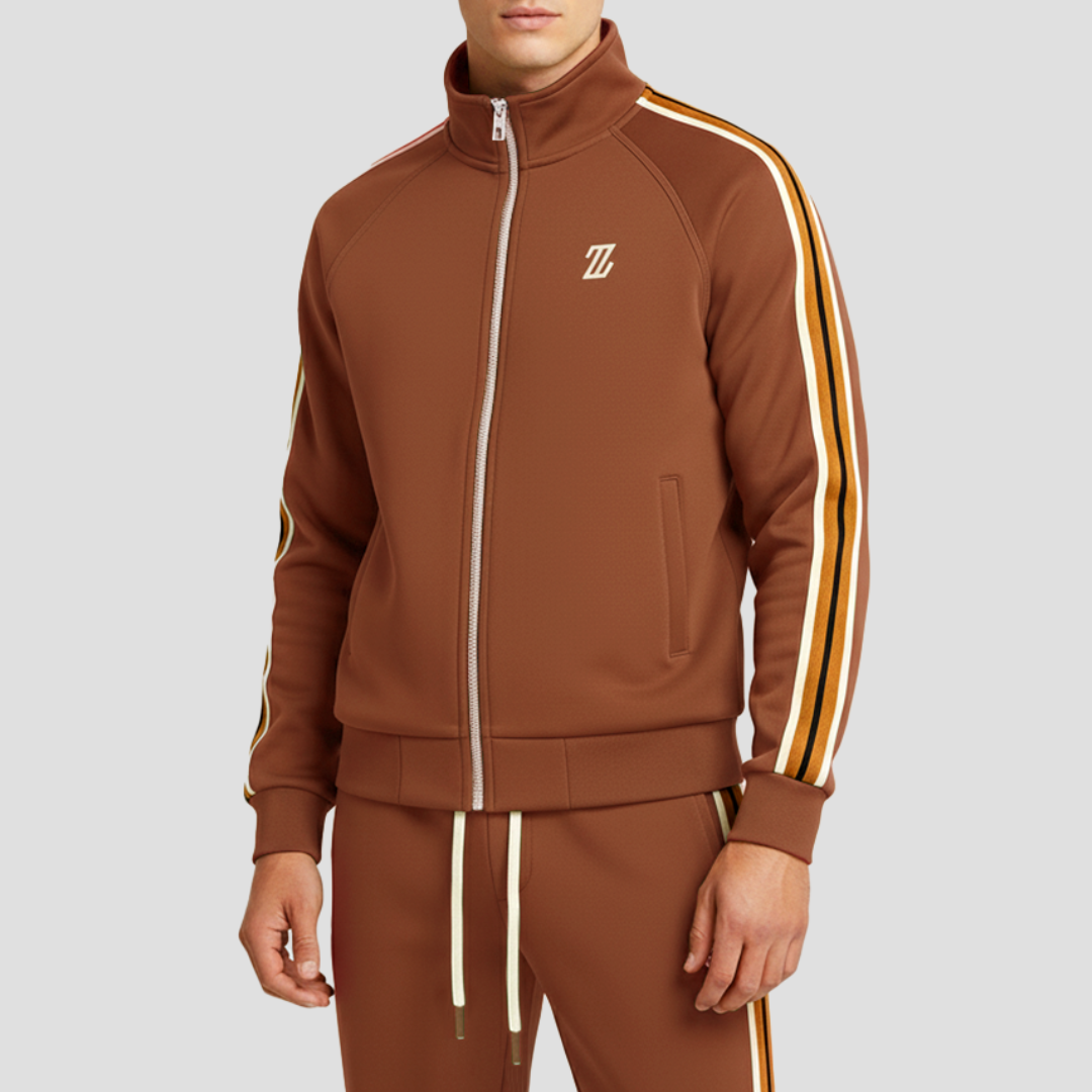 Ensemble survêtement sportif pour homme
