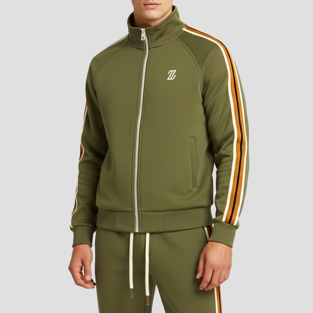 Ensemble survêtement sportif pour homme