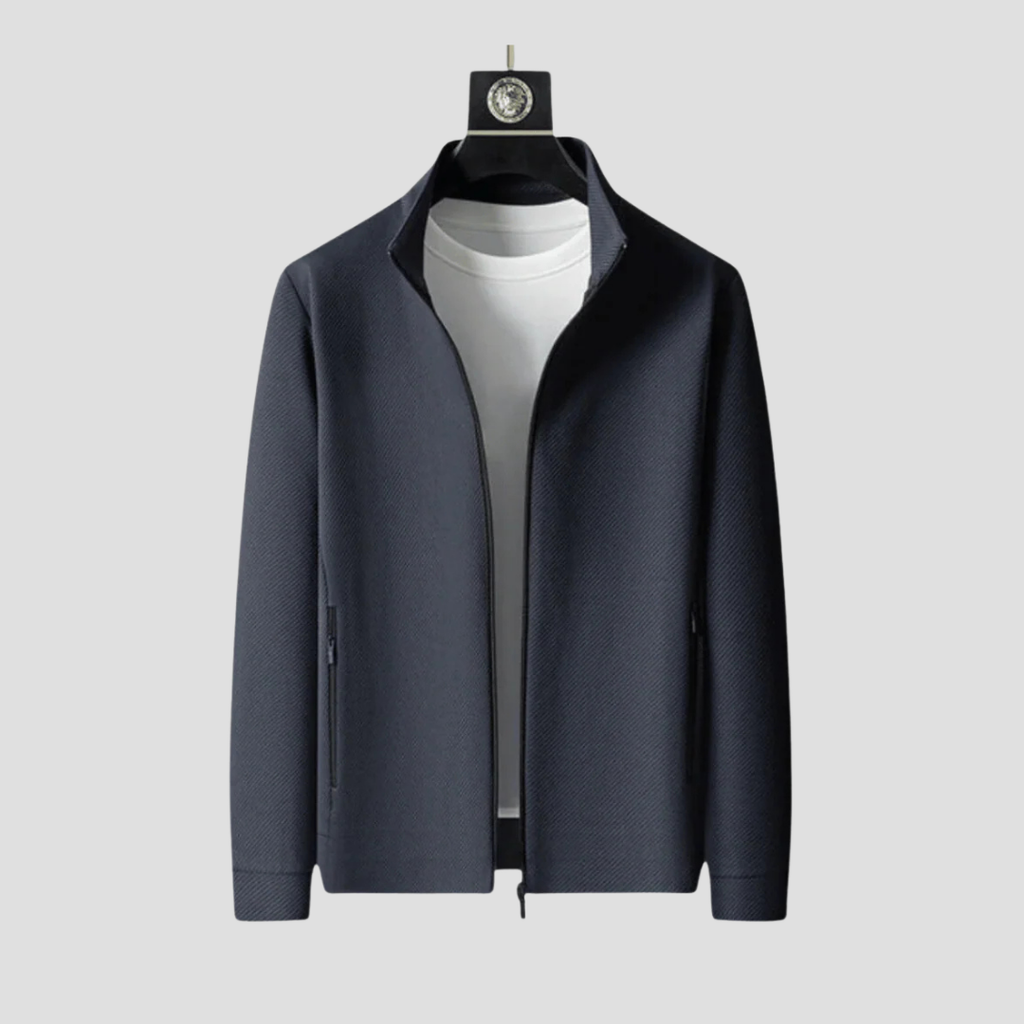 Ensemble survêtement structuré pour homme