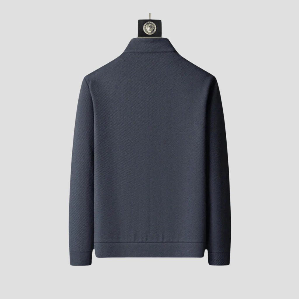 Ensemble survêtement structuré pour homme