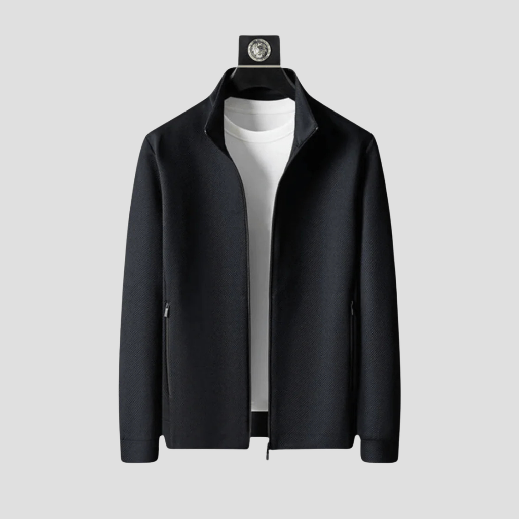 Ensemble survêtement structuré pour homme