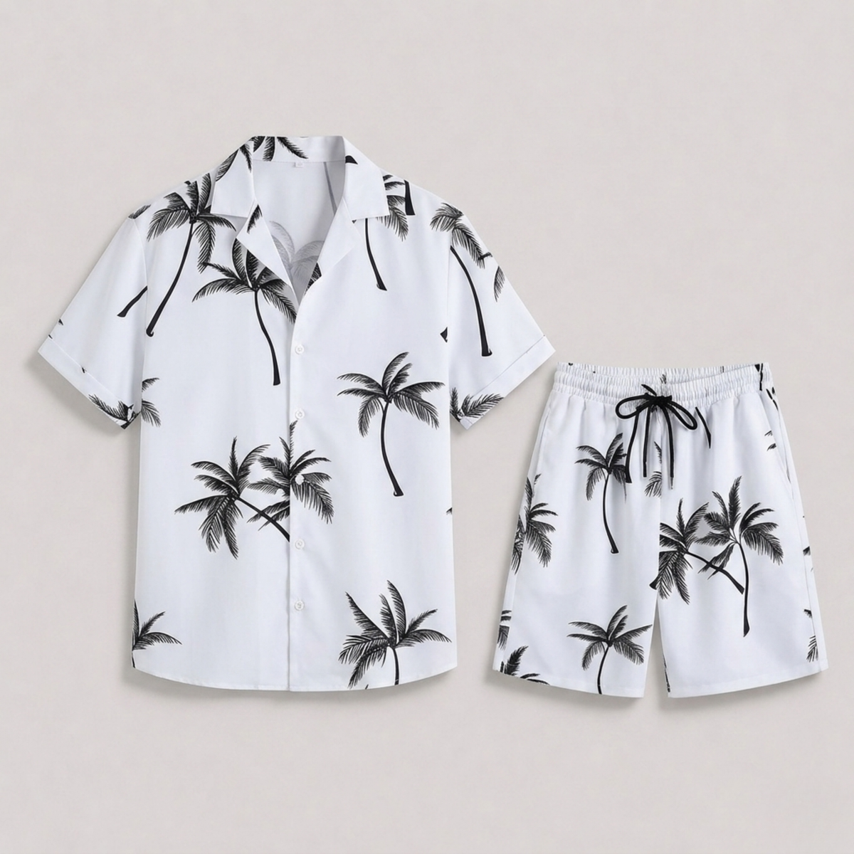 Ensemble tropical pour hommes