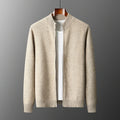Gilet en maille premium pour homme