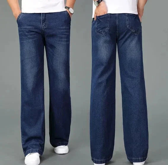 Jean bootcut hommes