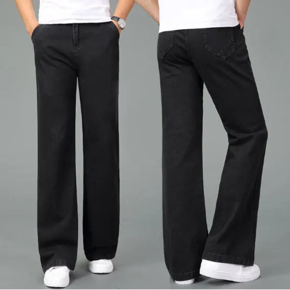 Jean bootcut hommes