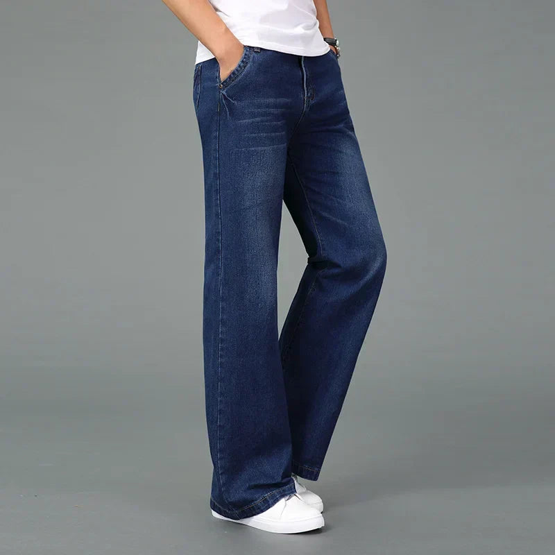 Jean bootcut hommes