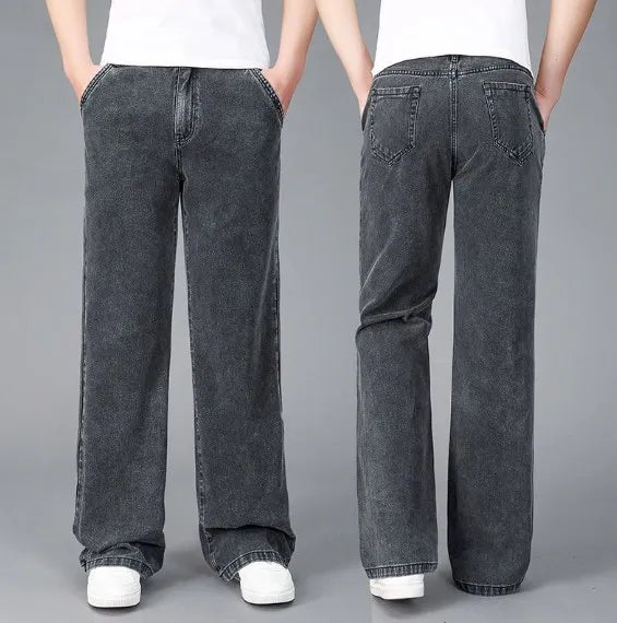 Jean bootcut hommes