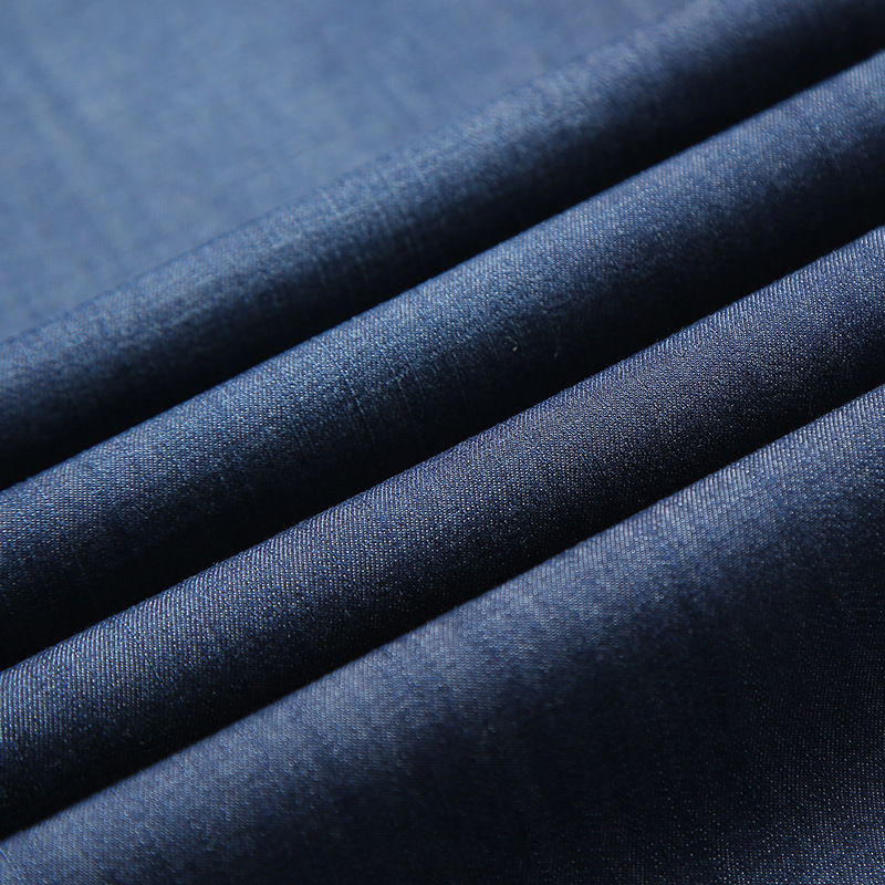 Jean en denim extensible coupe classique pour homme