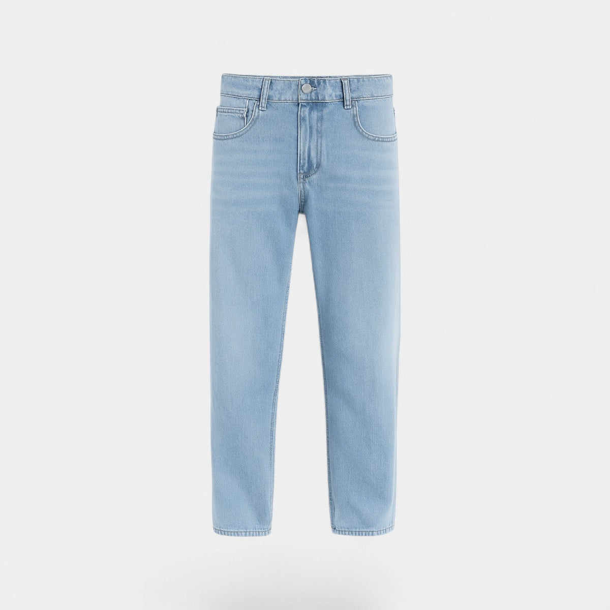 Jean homme coupe droite denim