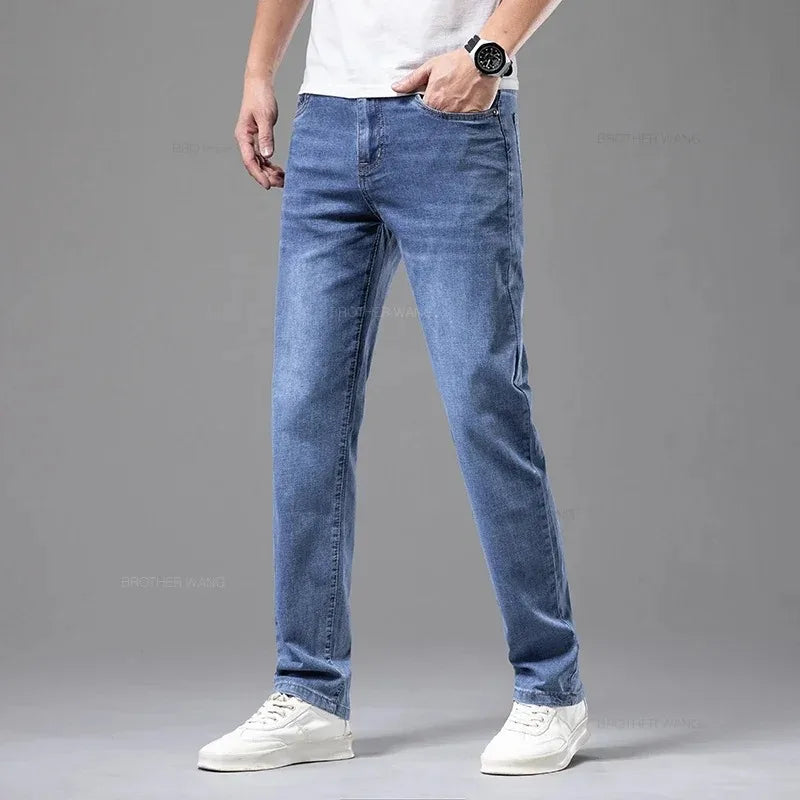 Jean slim hommes