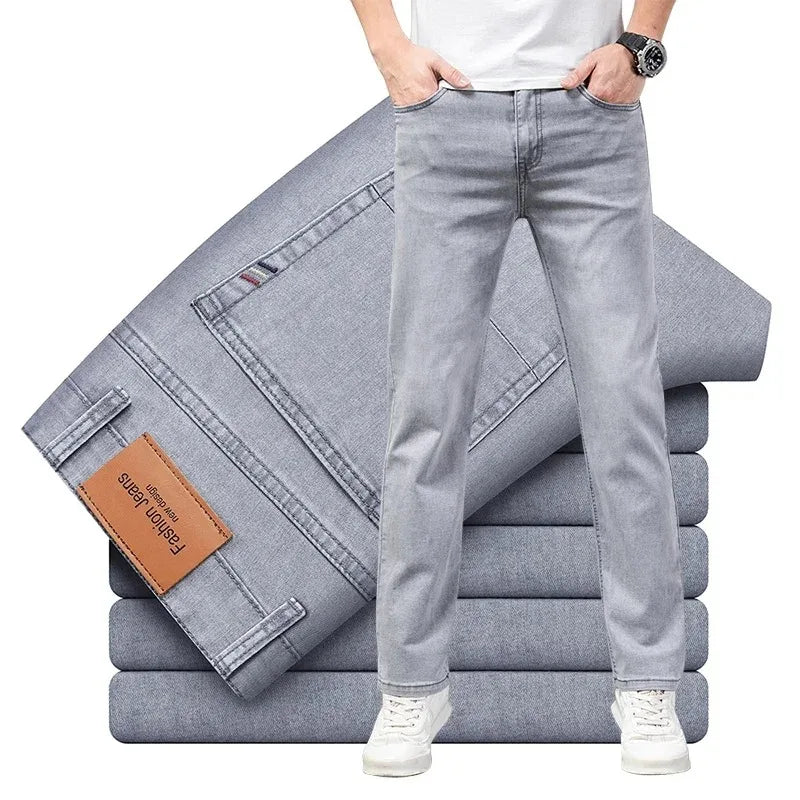 Jean slim hommes