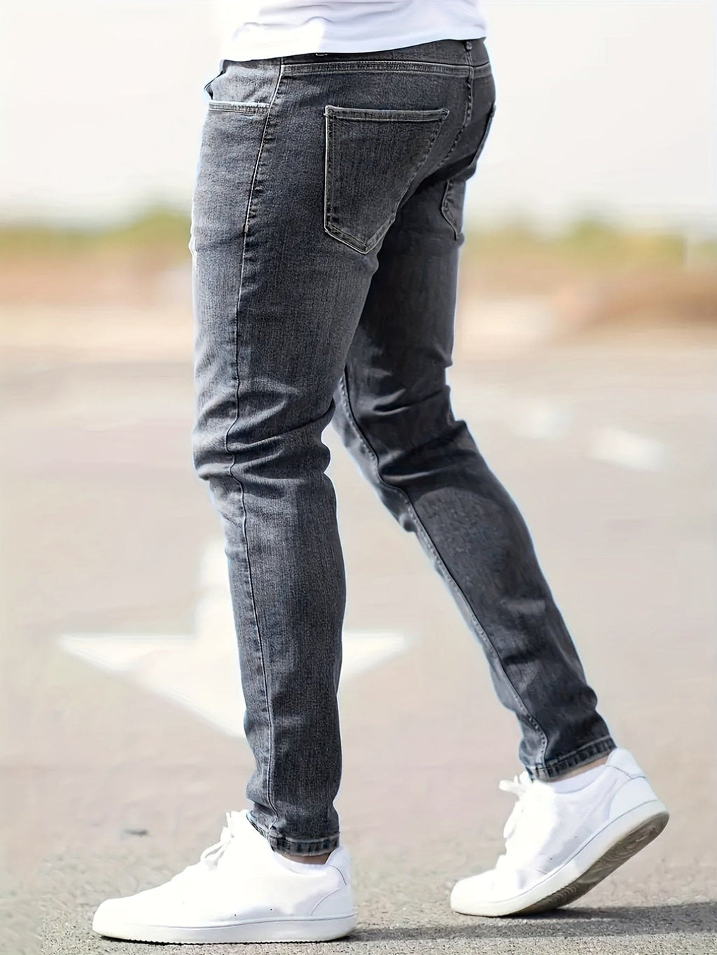 Jean slim hommes