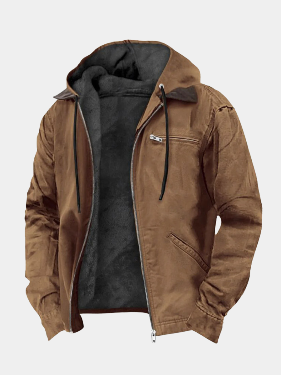 Manteau d’hiver pour homme