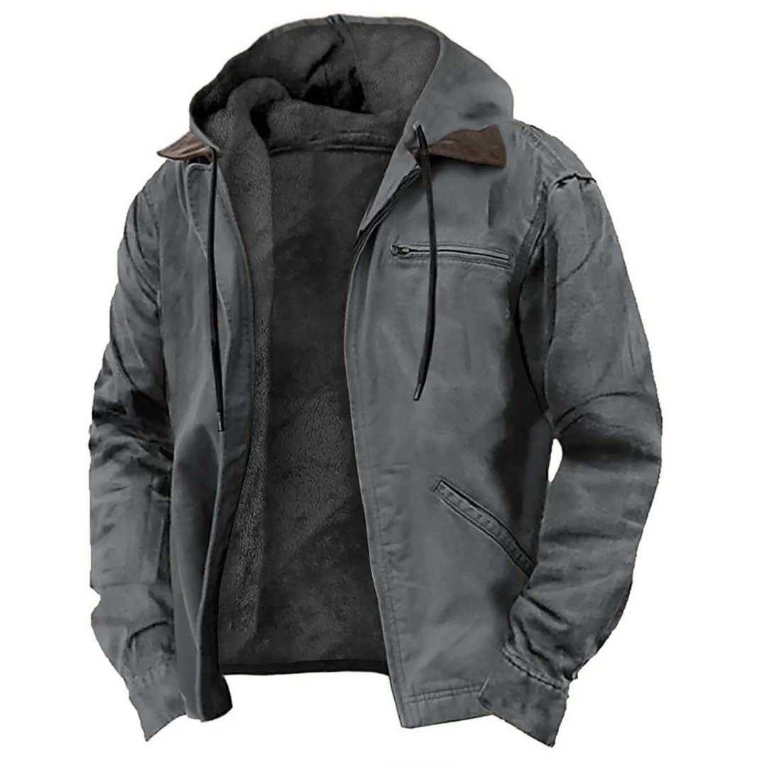 Manteau d’hiver pour homme
