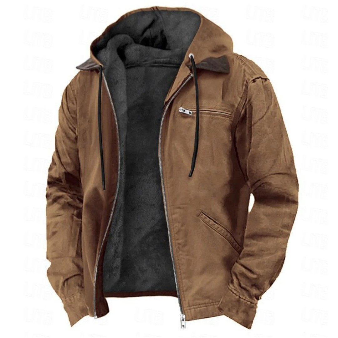 Manteau d’hiver pour homme
