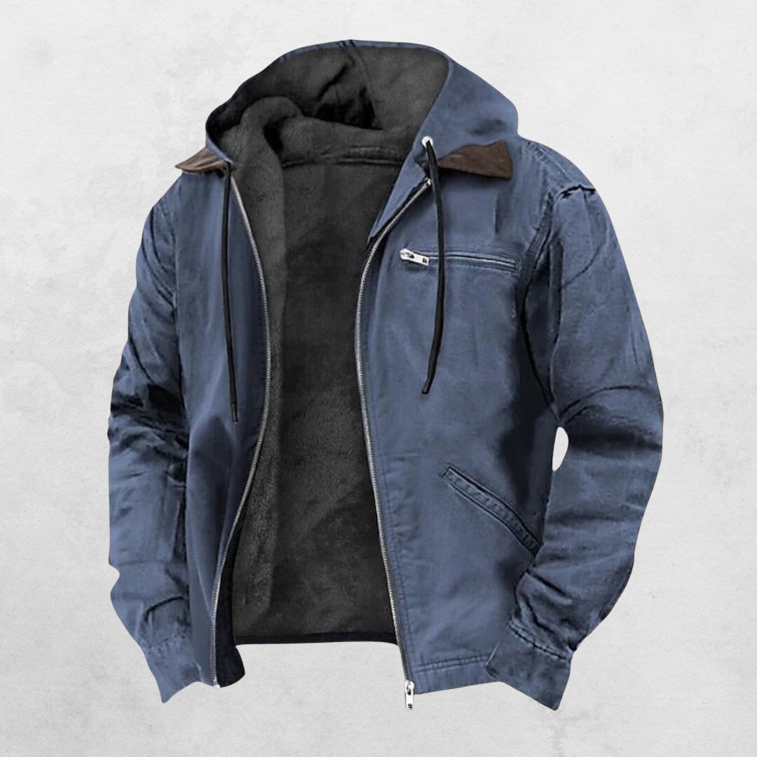 Manteau homme hiver classique