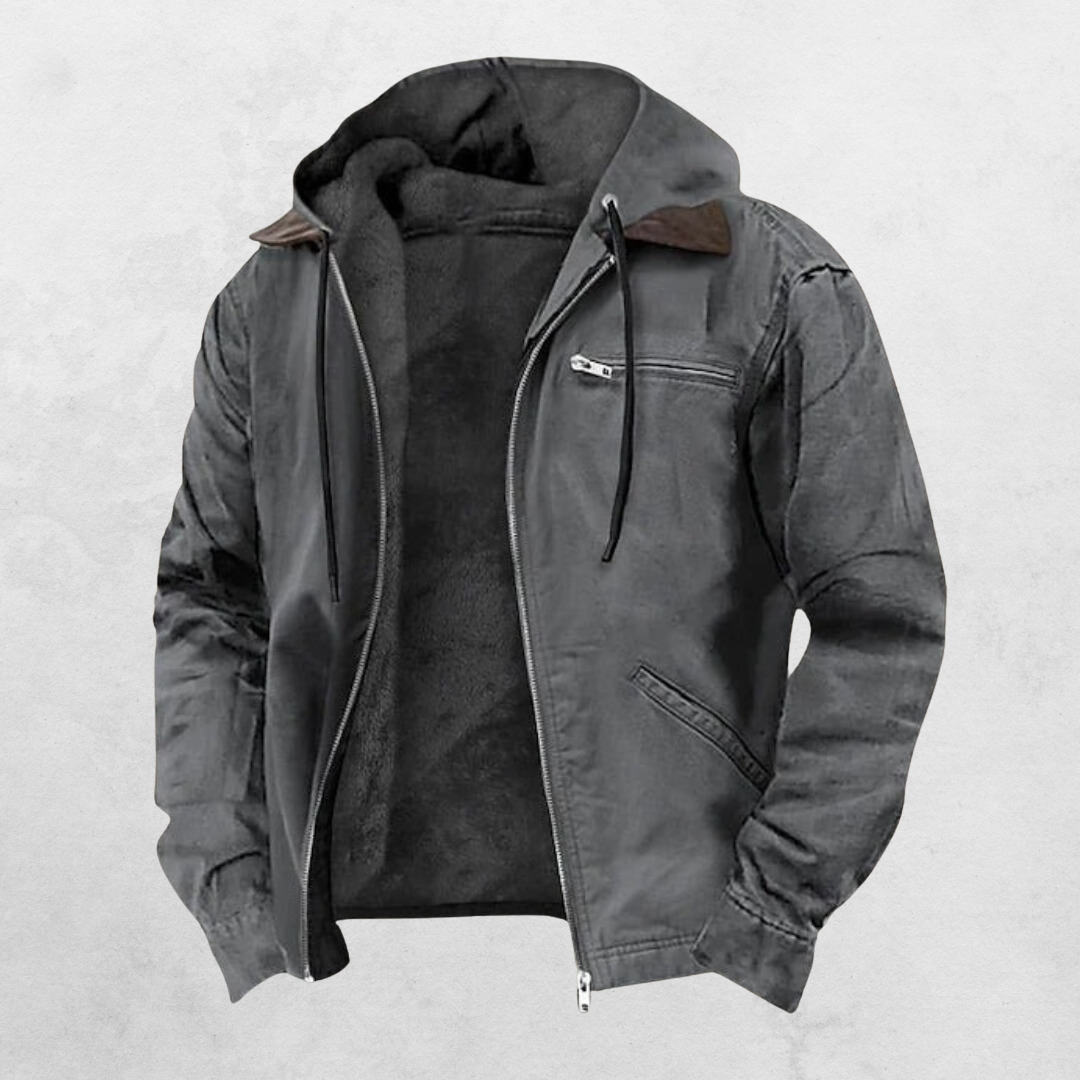 Manteau homme hiver classique