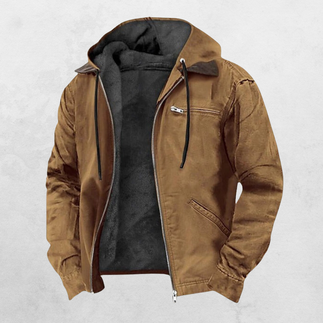Manteau homme hiver classique