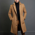 Manteau long hommes