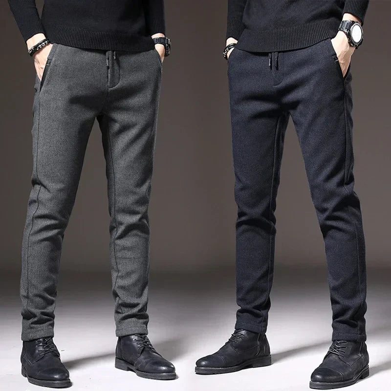 Pantalon jogger hommes