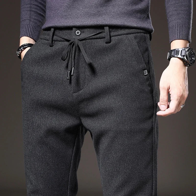 Pantalon jogger hommes
