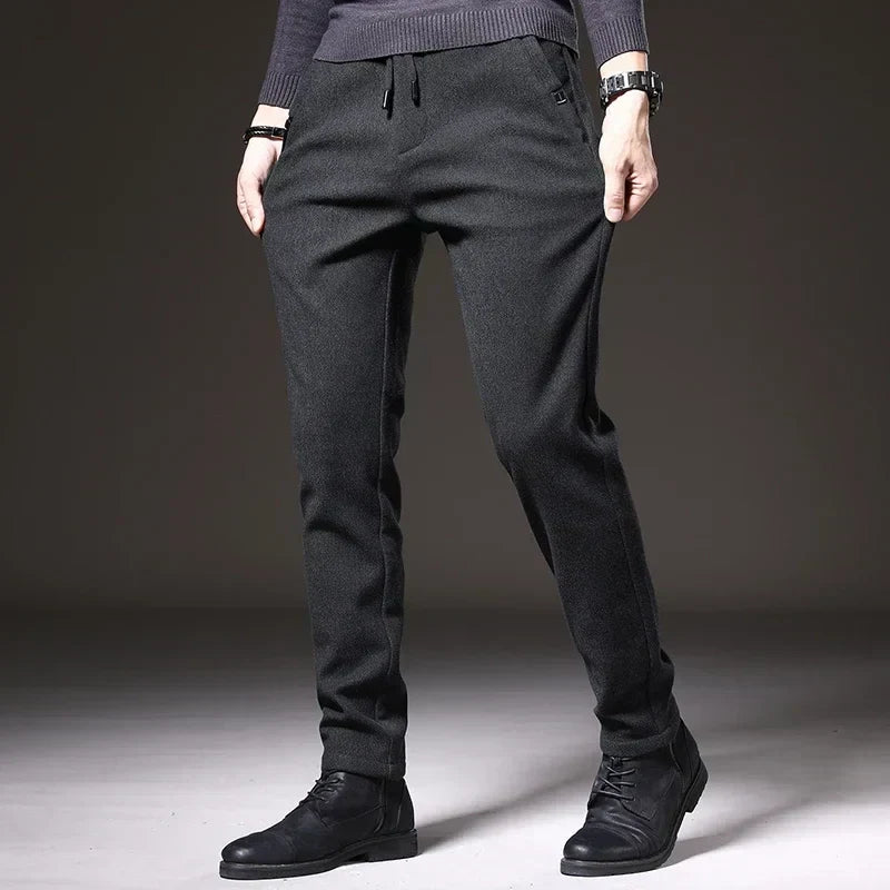 Pantalon jogger hommes
