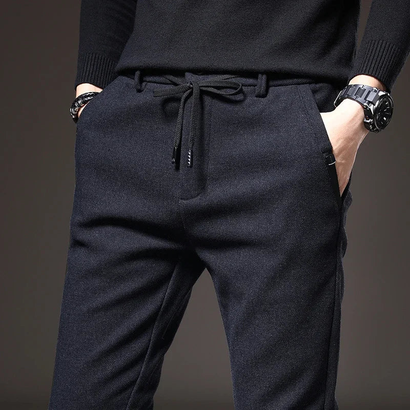 Pantalon jogger hommes