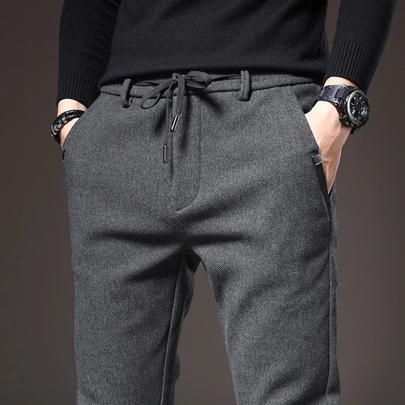 Pantalon jogger hommes