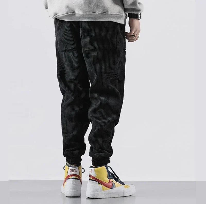Pantalon jogger hommes