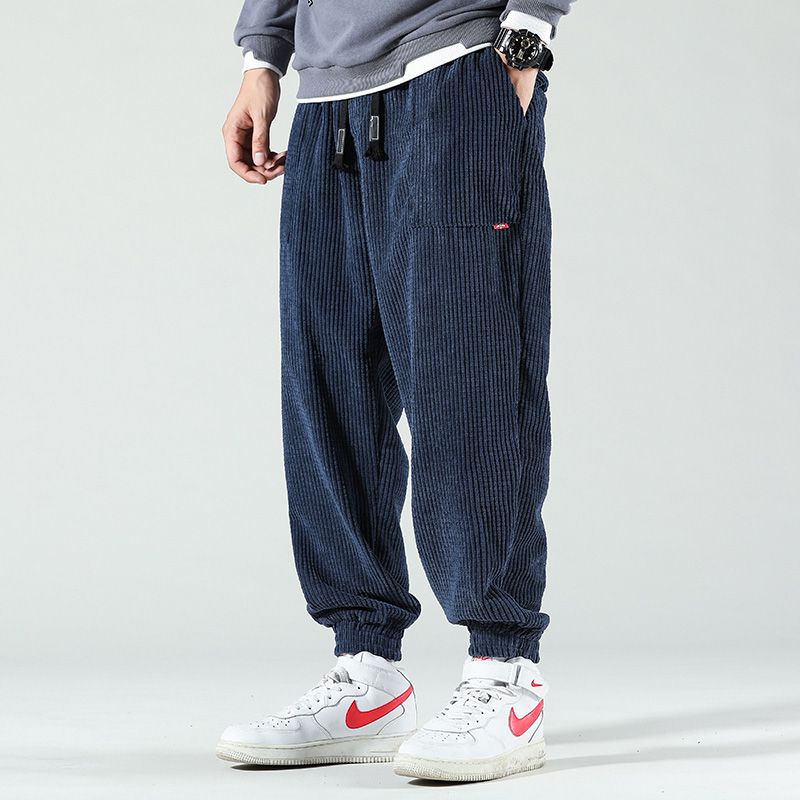 Pantalon jogger hommes