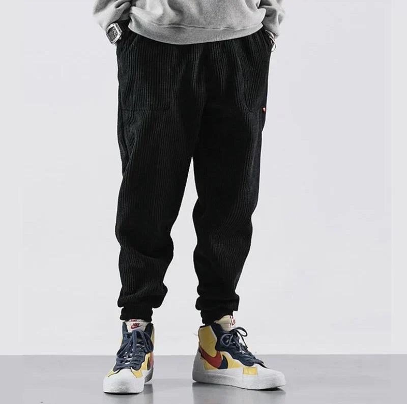 Pantalon jogger hommes