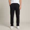 Pantalon jogger large en coton pour hommes