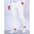 Pantalon slim business pour homme