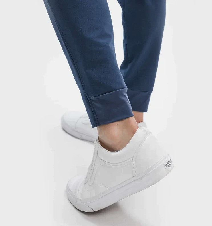 Pantalon stretch hommes