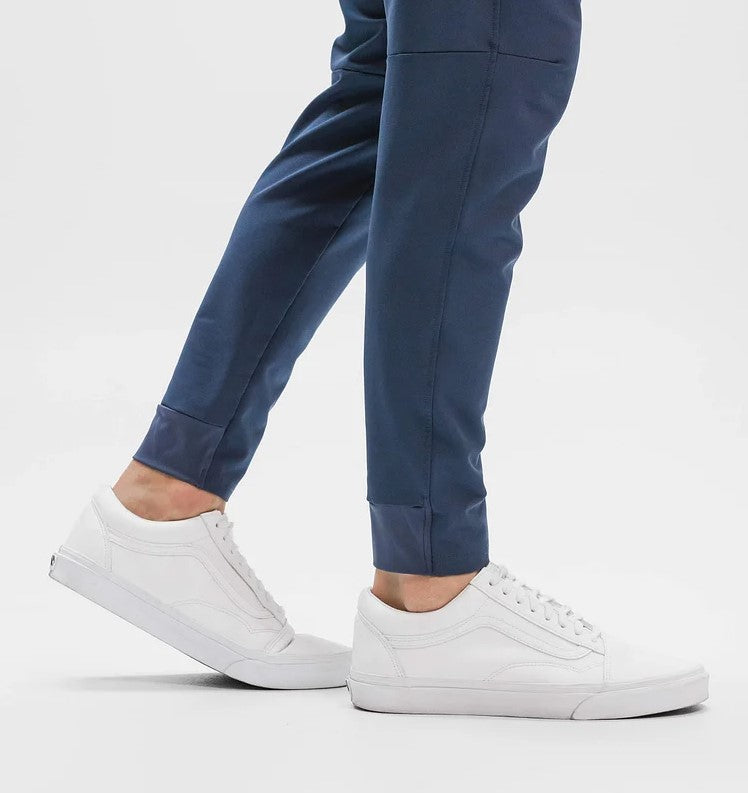 Pantalon stretch hommes