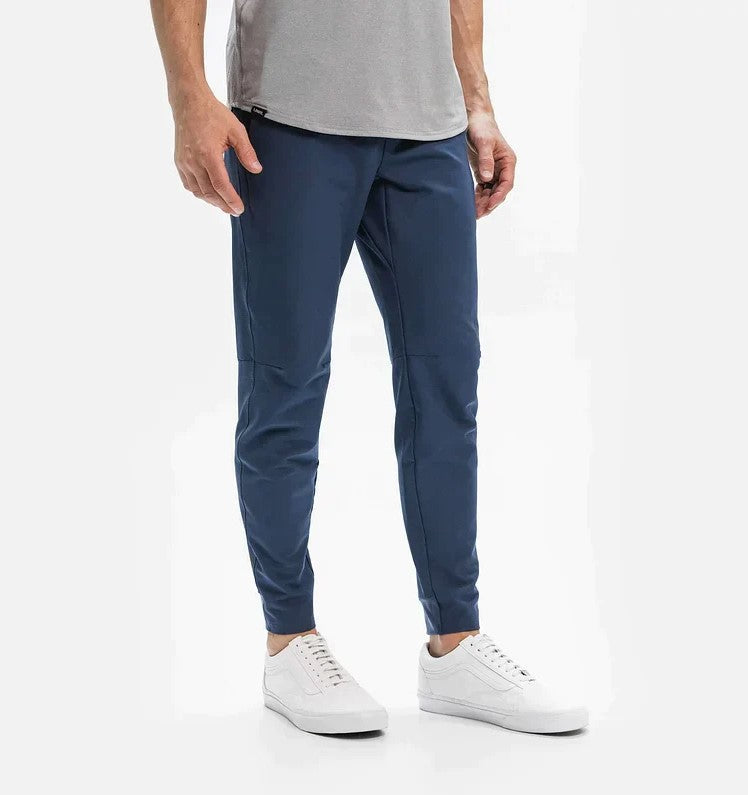 Pantalon stretch hommes