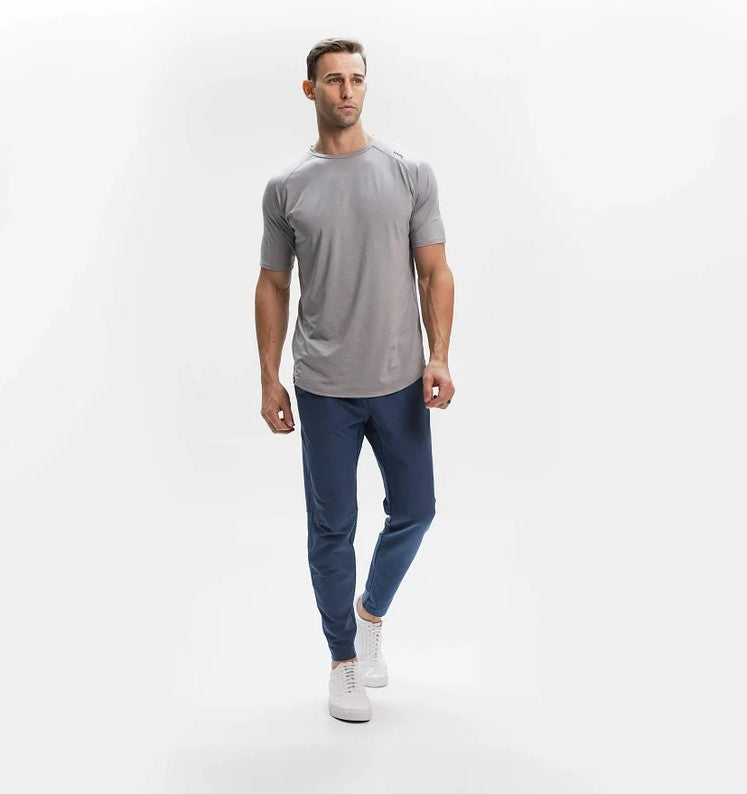 Pantalon stretch hommes